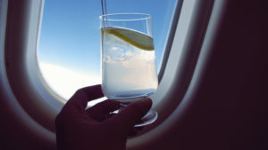 Airline drink